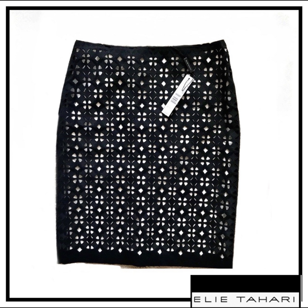 ELIE TAHARI NWT $368 Sz 4 - Picture 4 of 9